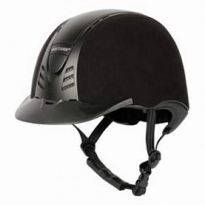Шлем (каска) защитный бархатный со сменной вставкой